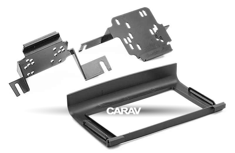 Изображение продукта CARAV 11-239 - переходная рамка для установки автомагнитолы - 3
