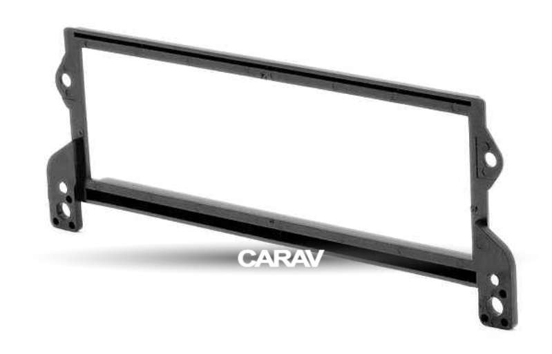 Изображение продукта CARAV 11-240 - переходная рамка для установки автомагнитолы - 3