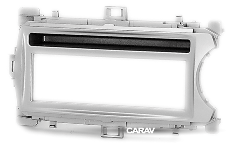 Изображение продукта CARAV 11-243 переходная рамка для установки автомагнитолы - 2