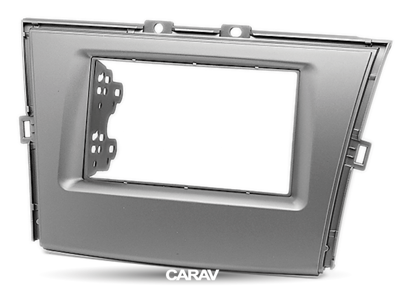 Изображение продукта CARAV 11-244 переходная рамка для установки автомагнитолы - 2