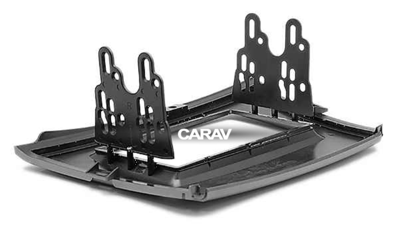 Изображение продукта CARAV 11-244 переходная рамка для установки автомагнитолы - 3