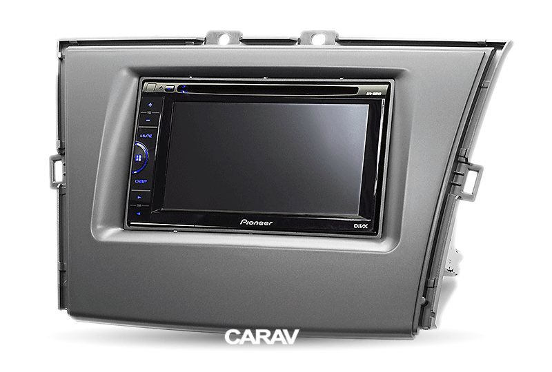 Изображение продукта CARAV 11-244 переходная рамка для установки автомагнитолы - 4