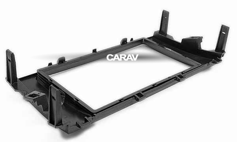 Изображение продукта CARAV 11-245 - переходная рамка для установки автомагнитолы - 3
