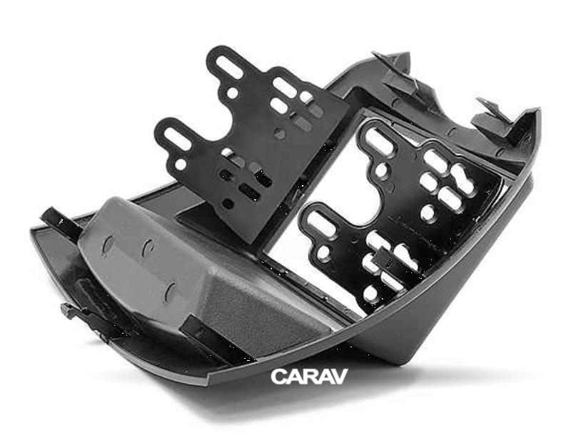 Изображение продукта CARAV 11-246 - переходная рамка для установки автомагнитолы - 3