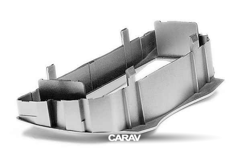 Изображение продукта CARAV 11-247 переходная рамка для установки автомагнитолы - 3