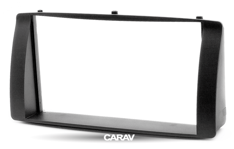 Изображение продукта CARAV 11-248 - переходная рамка для установки автомагнитолы - 2