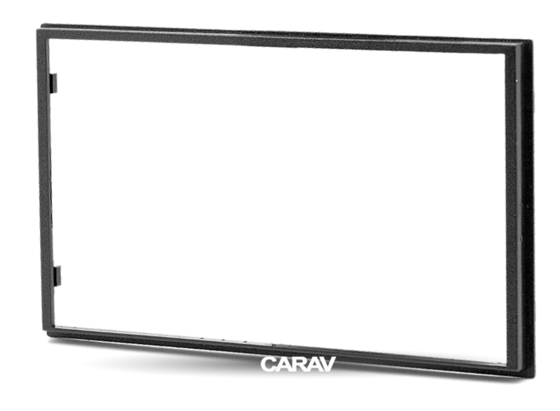 Изображение продукта CARAV 11-250 переходная рамка для установки автомагнитолы - 2