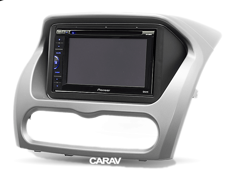 Изображение продукта CARAV 11-252 - переходная рамка для установки автомагнитолы - 4