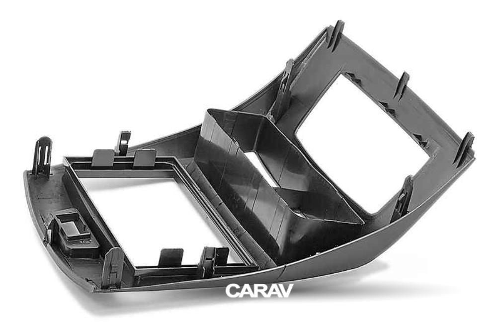 Изображение продукта CARAV 11-253 переходная рамка для установки автомагнитолы - 3