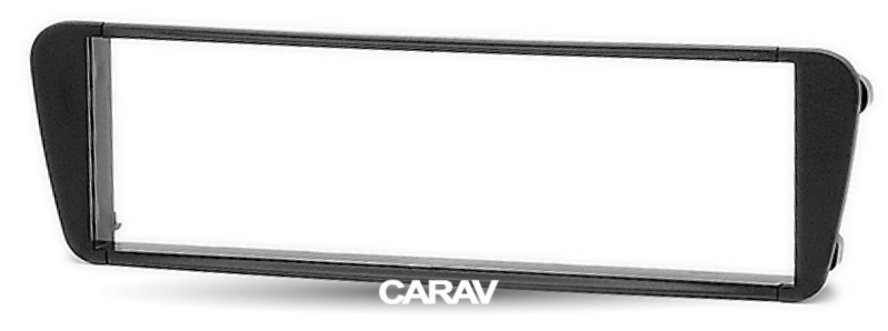 Изображение продукта CARAV 11-255 - переходная рамка для установки автомагнитолы - 2