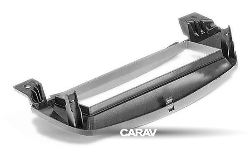 Изображение продукта CARAV 11-256 - переходная рамка для установки автомагнитолы - 3