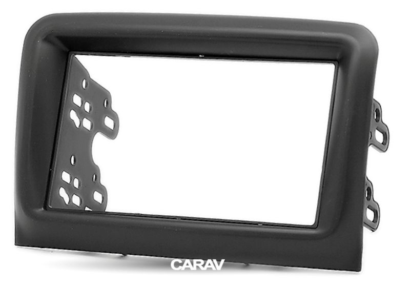 Изображение продукта CARAV 11-257 переходная рамка для установки автомагнитолы - 2