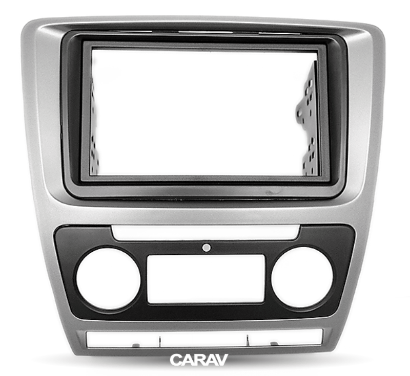 Изображение продукта CARAV 11-258 - переходная рамка для установки автомагнитолы - 2
