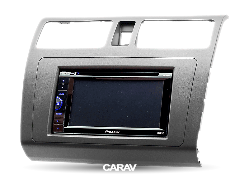 Изображение продукта CARAV 11-259 переходная рамка для установки автомагнитолы - 4