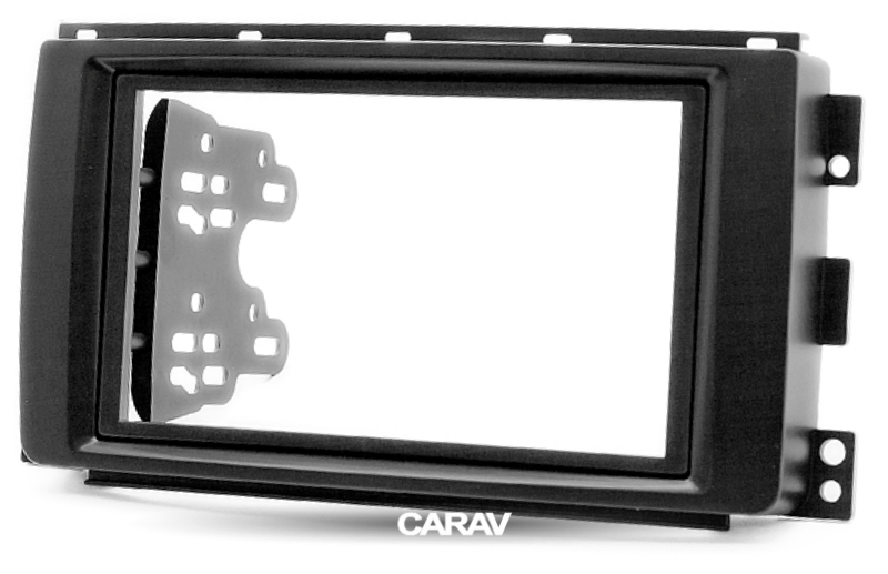 Изображение продукта CARAV 11-260 переходная рамка для установки автомагнитолы - 2