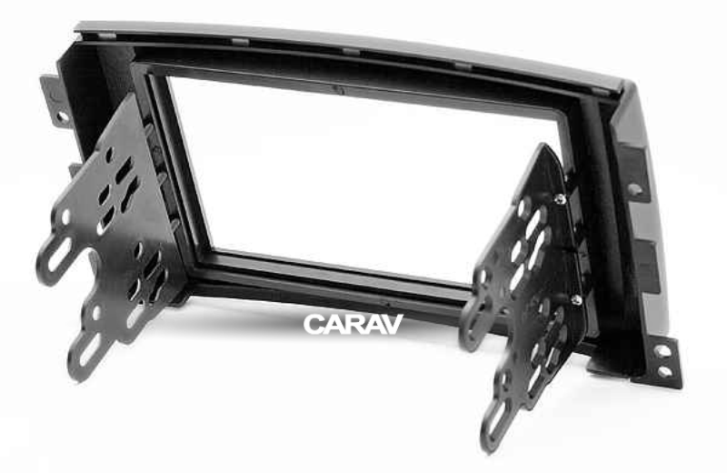 Изображение продукта CARAV 11-260 переходная рамка для установки автомагнитолы - 3