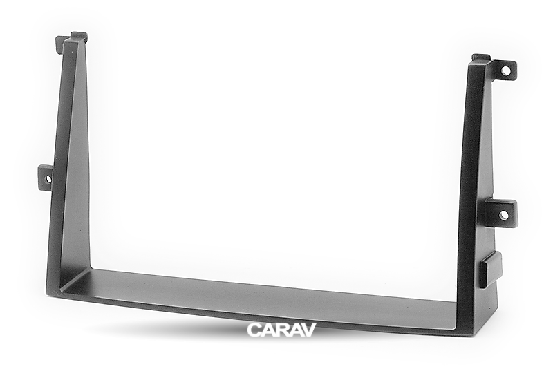 Изображение продукта CARAV 11-263 переходная рамка для установки автомагнитолы - 2