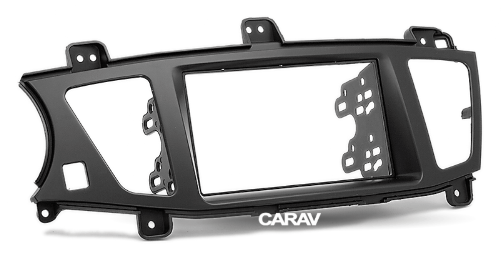 Изображение продукта CARAV 11-265 - переходная рамка для установки автомагнитолы - 2