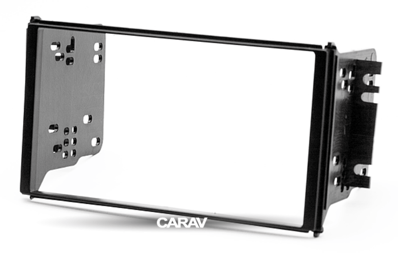 Изображение продукта CARAV 11-266 - переходная рамка для установки автомагнитолы - 2