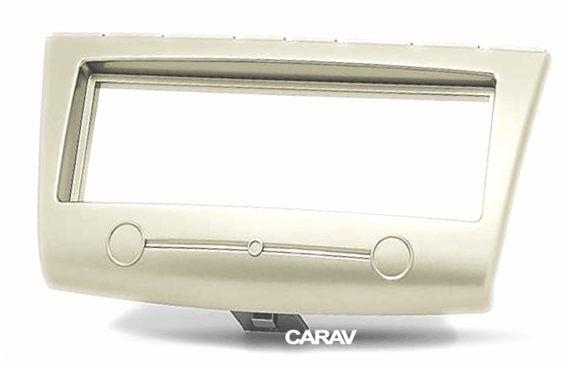 Изображение продукта CARAV 11-269 - переходная рамка для установки автомагнитолы - 2