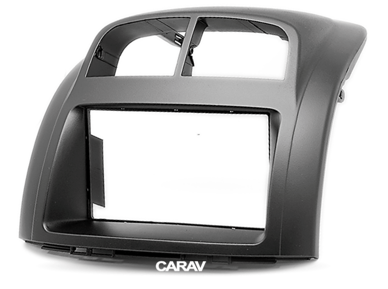 Изображение продукта CARAV 11-270 - переходная рамка для установки автомагнитолы - 2