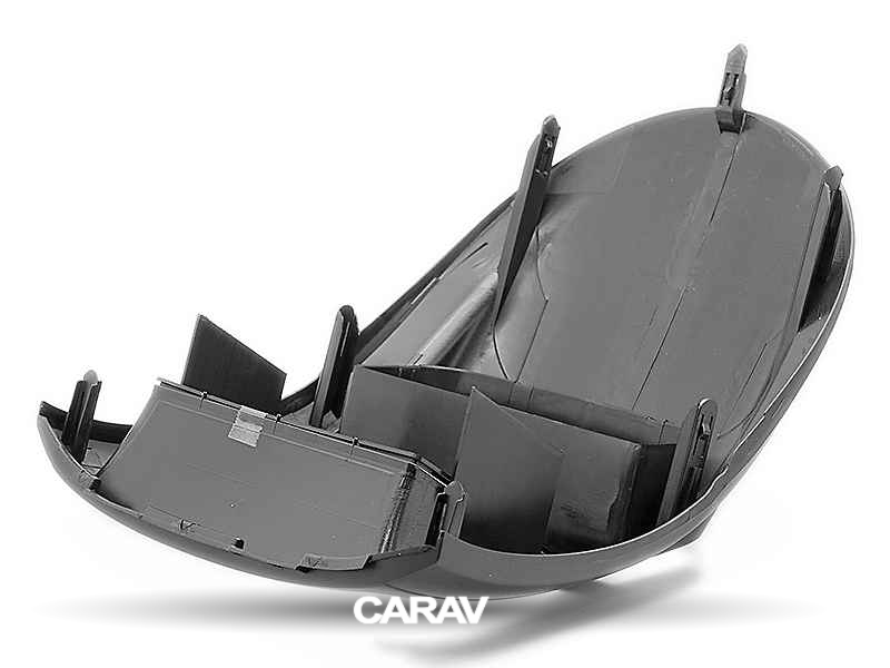 Изображение продукта CARAV 11-270 - переходная рамка для установки автомагнитолы - 3
