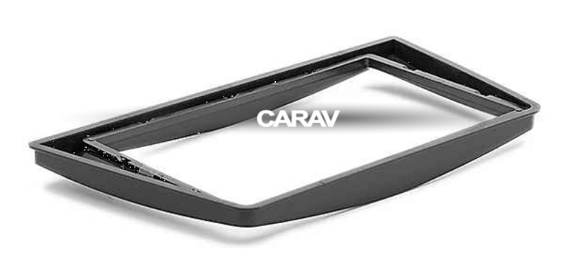 Изображение продукта CARAV 11-272 - переходная рамка для установки автомагнитолы - 3