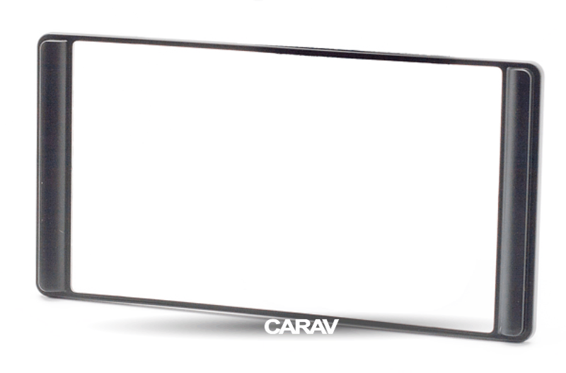 Изображение продукта CARAV 11-273 - переходная рамка для установки автомагнитолы - 2