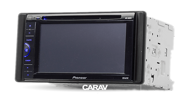 Изображение продукта CARAV 11-273 - переходная рамка для установки автомагнитолы - 4