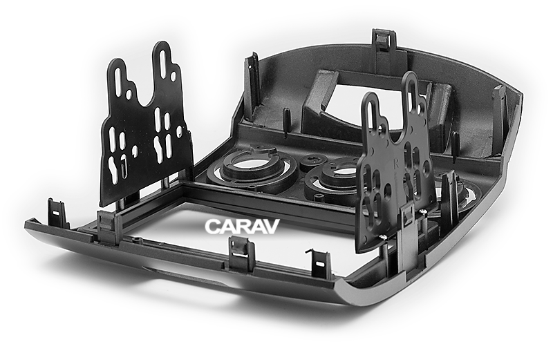 Изображение продукта CARAV 11-275 - переходная рамка для установки автомагнитолы - 3