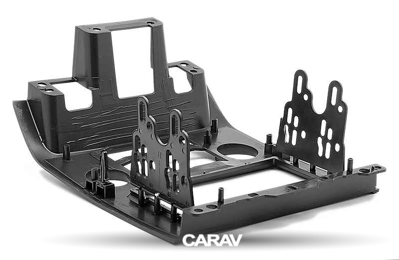 Изображение продукта CARAV 11-276 - переходная рамка для установки автомагнитолы - 3