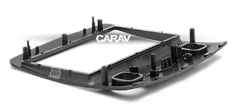 Изображение продукта CARAV 11-277 - переходная рамка для установки автомагнитолы - 3