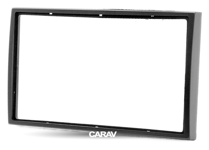 Изображение продукта CARAV 11-278 переходная рамка для установки автомагнитолы - 2