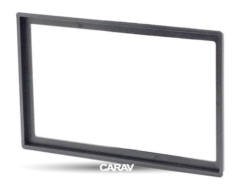 Изображение продукта CARAV 11-279 переходная рамка для установки автомагнитолы - 3