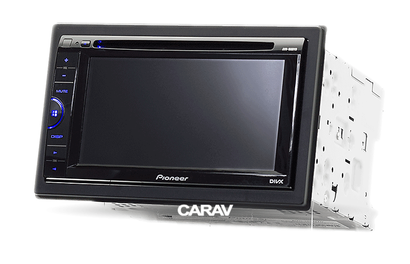 Изображение продукта CARAV 11-279 переходная рамка для установки автомагнитолы - 4