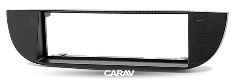 Изображение продукта CARAV 11-282 - переходная рамка для установки автомагнитолы - 2