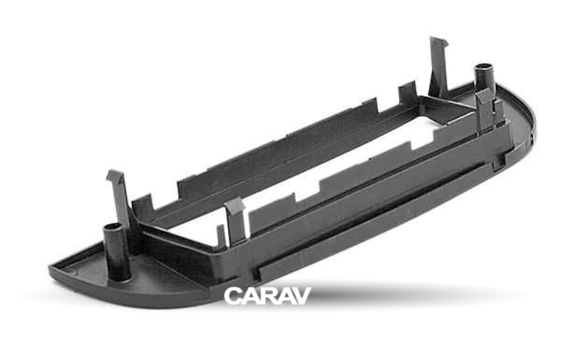 Изображение продукта CARAV 11-282 - переходная рамка для установки автомагнитолы - 3