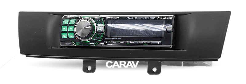 Изображение продукта CARAV 11-284 - переходная рамка для установки автомагнитолы - 4