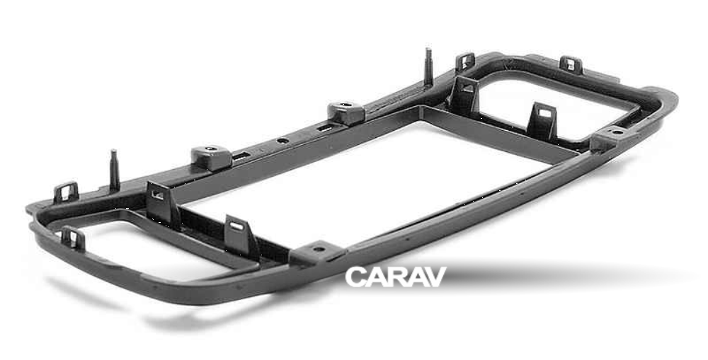 Изображение продукта CARAV 11-286 - переходная рамка для установки автомагнитолы - 3