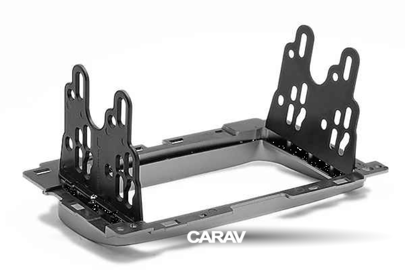 Изображение продукта CARAV 11-287 - переходная рамка для установки автомагнитолы - 3