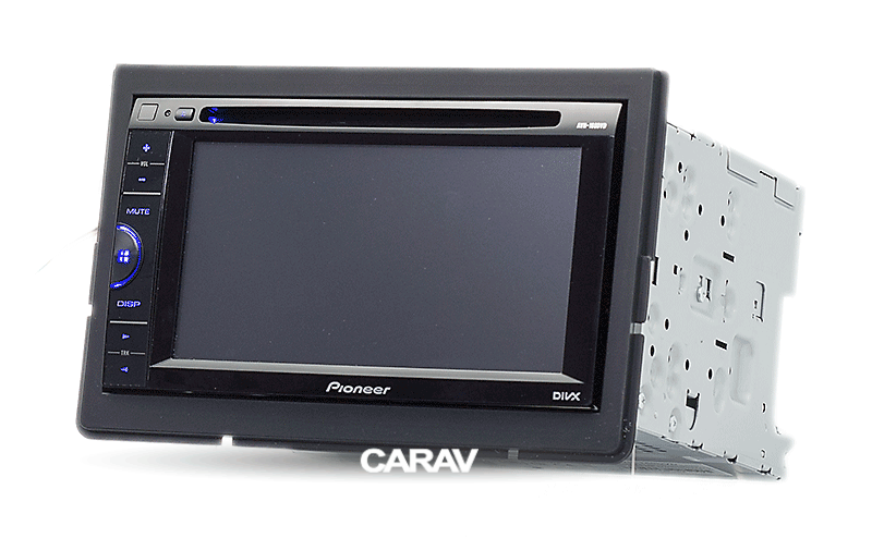 Изображение продукта CARAV 11-289 - переходная рамка для установки автомагнитолы - 4