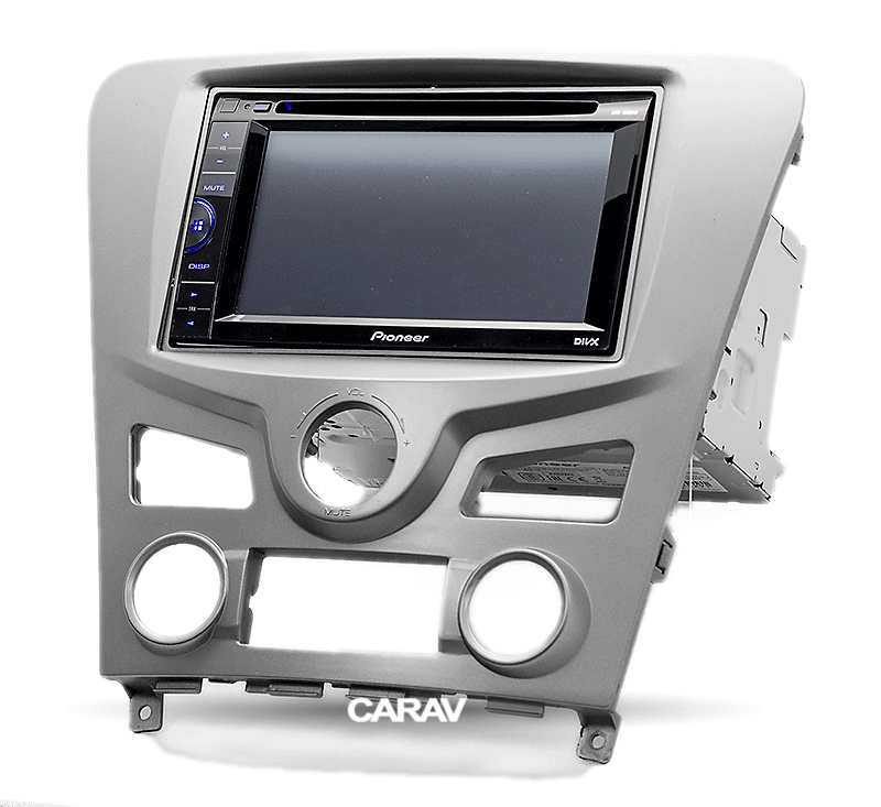 Изображение продукта CARAV 11-290 - переходная рамка для установки автомагнитолы - 4