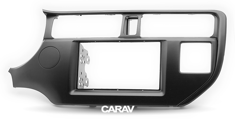 Изображение продукта CARAV 11-291 переходная рамка для установки автомагнитолы - 2