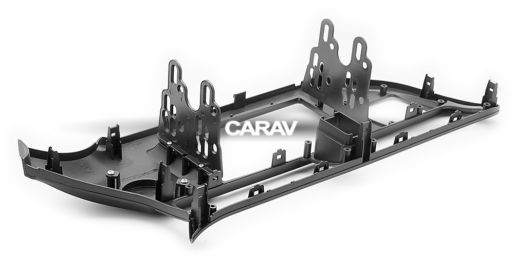 Изображение продукта CARAV 11-291 - переходная рамка для установки автомагнитолы - 3