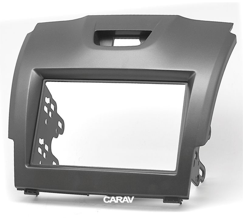 Изображение продукта CARAV 11-292 переходная рамка для установки автомагнитолы - 2