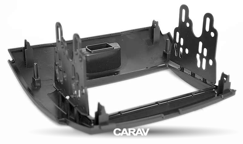 Изображение продукта CARAV 11-292 переходная рамка для установки автомагнитолы - 3