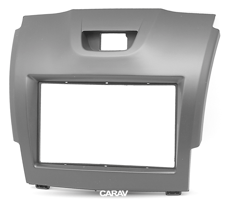 Изображение продукта CARAV 11-293 переходная рамка для установки автомагнитолы - 2