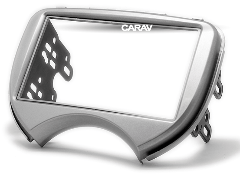 Изображение продукта CARAV 11-294 - переходная рамка для установки автомагнитолы - 2