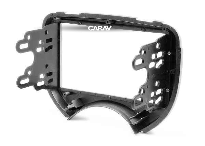Изображение продукта CARAV 11-294 - переходная рамка для установки автомагнитолы - 3