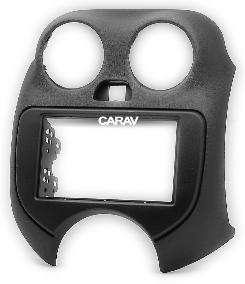 Изображение продукта CARAV 11-295 - переходная рамка для установки автомагнитолы - 2